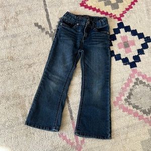 Cherokee Bootcut Jeans Size 4t